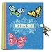 Beautiful Lock and Key Diary