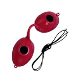 Tanning Bed Eyewear Sunnies Goggles protection RED