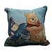 Disney Tapestry Décor Pillow - Winnie the Pooh: Eeyore and Pooh