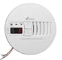 Kidde KN-COP-IC Hardwire Carbon Monoxide Alarm with Battery Backup and Digital Display, Interconnectable