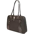 Mobile Edge ScanFast Onyx Checkpoint-Friendly Laptop Briefcase (MESFOBC)