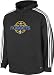 Denver Nuggets NBA On-Court Practice Performance Fleece Hooded Sweatshirt