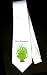 Party Decoration Necktie with plant, aquarium