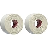 ATHLETIC TAPE ROLL,2 Pack,White
