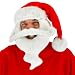Santa Hat with Beard