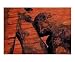 The Kiss #3 - Hommage to Auguste Rodin People Giclee Poster Print by Ina Mar, 24x20