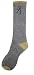 Browning Youth Grey/Gold Uplander Socks