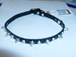 C LTH SPIKE COLLR 3/8X14 BLK C LTH SPIKE COLLR 3/8X14 BLK