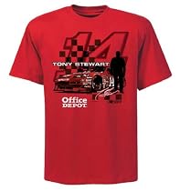 Tony Stewart Race 2 Win Short Sleeve T-Shirt