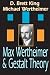 Max Wertheimer and Gestalt Theory