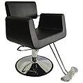 Hydraulic Barber Chair Comfort Styling Salon Beauty Equipment - DS-SC2001