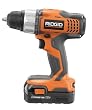 Ridgid R86007 18V Compact Lithium Ion Drill