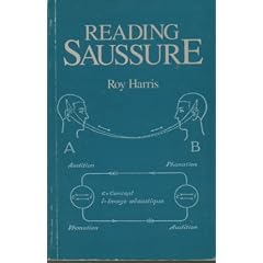 Reading Saussure: A Critical Commentary On The Cours De Linguistique Generale