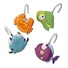 Something's Fishy Shower Hooks