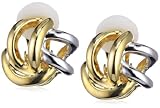 Amor Damen-Ohrclip vergoldet 358583