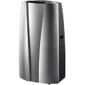 DeLonghi PAC T110P 11,000-BTU Portable Air Conditioner with Integrated Dehumidifier