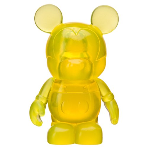 Yellow - Disney Vinylmation ~3