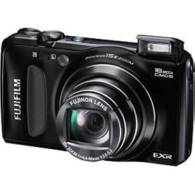 New - FinePix F660EXR--Black by Fuji Film USA - 16227480