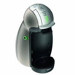 Krups KP1509 Nescaf� Dolce Gusto Genio Titanium / ETM Testmagazin Urteil "Sehr Gut" (02/2012)