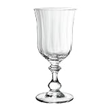 Mikasa Crystal French Countryside #TYC01 Water Goblets