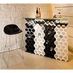 Flaschenregal SET-UP, wei� - (3596 525)
