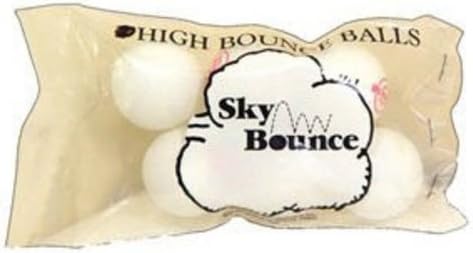 Sky Bounce Balls - Performance Ping Pong Balls