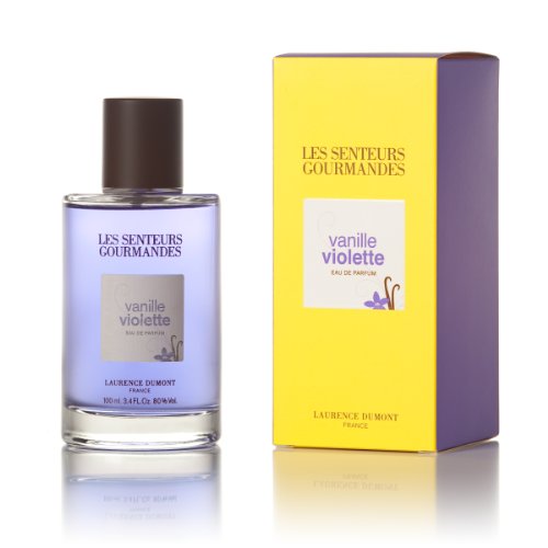 Les Senteurs Gourmandes Vanille Violette edp 100ml Preisvergleich