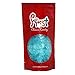 FirstChoiceCandy Rock Candy Strings 1.5 Pound Bulk Bag (Blue Raspberry)