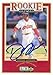 Damian Jackson autographed baseball card (Cleveland Indians) 1997 Upper Deck CC #7 - Autographed Baseball Cards