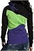 Zoo York Junior's Mountain Block Hoodie image 1