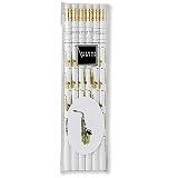 Crayon � papier musique Saxophone (lot de 6)