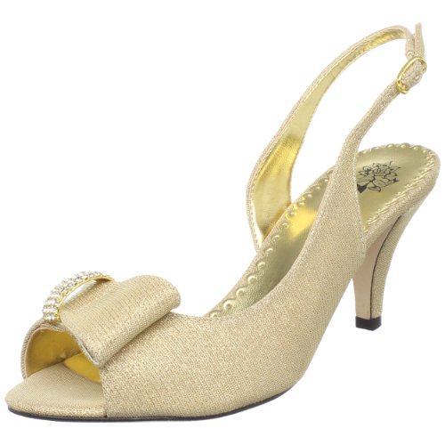 J.Renee Women's Dayna Slingback Sandal