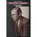 Jean-Paul Sartre (Bloom's Modern Critical Views) book cover