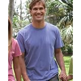 Adult 6 oz. Cotton Basic T-Shirt at Desert Wash