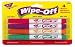 Write-On Wipe-Off Markers (Set of 4)