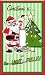 Christmas Switch Plate - Double Toggle