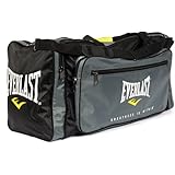 Everlast Mega Sport Bag, GR/BK