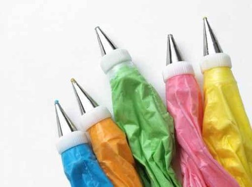 Cake Icing Bags - 18