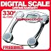 Digital Glass Bathroom Scale