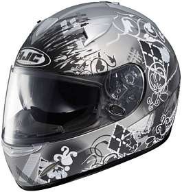 HJC IS-16 ARKANIUM MC-5F SIZE:XLG MOTORCYCLE Full-Face-Helmet