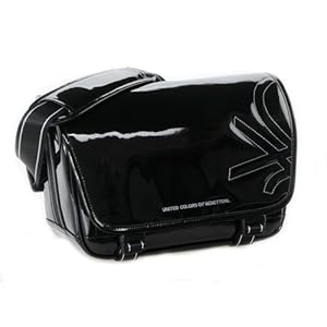 【クリックで詳細表示】ケンコー・トキナー ベネトン カメラバッグ C-BAG UCB-850SHM-BK 556664