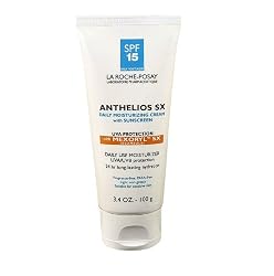 La Roche-Posay Anthelios SX Daily Moisturizing Cream SPF 15 with Mexoryl SX,  3.4-Ounces