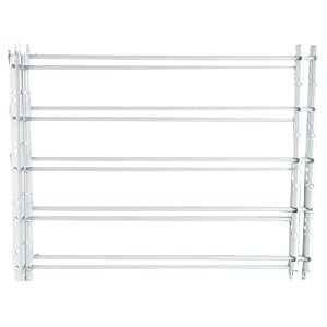 Window Security Guard Burglar Bars, 18