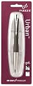 Parker Urban Fine Writing Medium Point Gel Pen, 1 Black Ink, Olive Barrel Pen (27939)
