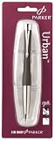 Parker Urban Fine Writing Medium Point Gel Pen, 1 Black Ink, Olive Barrel Pen (27939)