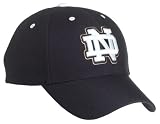 Notre Dame Frost Adjustable Cap