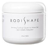 Bodishape Cellulite Cream With Retinol and Caffeine - Guaranteed Fast Acting Body Firming Treatment