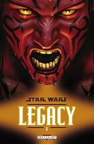 Star Wars Legacy, Tome 6 : Ren&eacute;gat