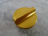 Yamaha Oil Cap - Gold - YZF R6, R6S, FZ600R, YZF 400, YZF 750R, YZF 1000R