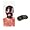 image California Exotics / Swedish Erotica Leather Hood-Man Adult Sex Toy Kit